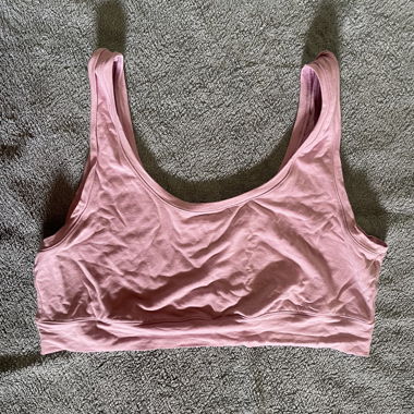 Pink Sports Top M