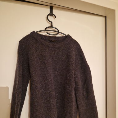 Pullover dunkelgrau