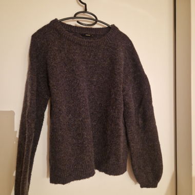 Pullover dunkelgrau
