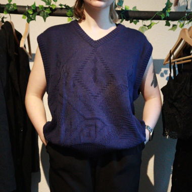 Sweater Vest