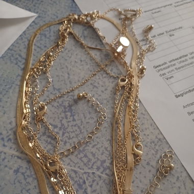 Schmuck und diverses