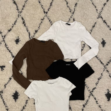 Crop Tops 4x