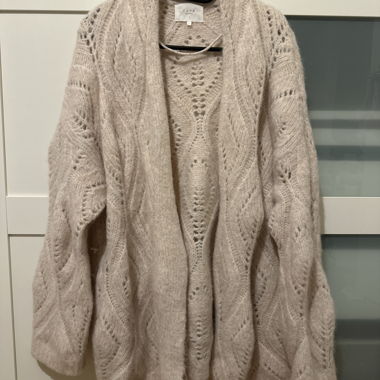 Cardigan in maglia VAYA