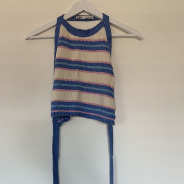Zara Knit Top