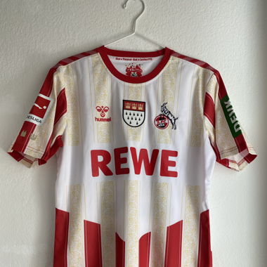 1. FC Köln Karneval Trikot Saison 23/24 Gr. M/L