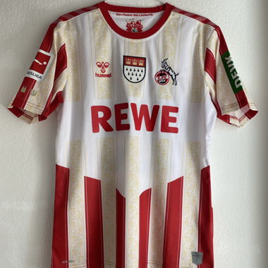 Maglia Carnevale 1. FC Köln Stagione 23/24 Taglia M/L