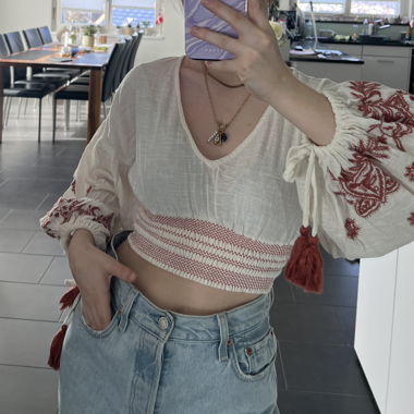 SÜSSE BLUSE
