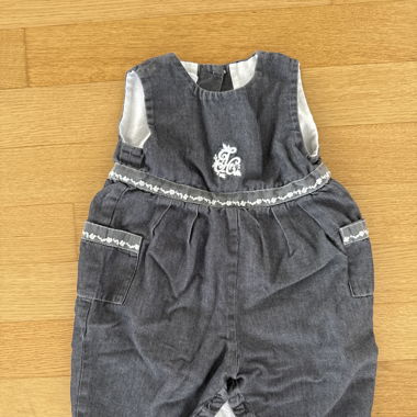 Salopette bébé 1 an