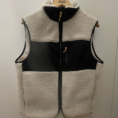 Fleece-Weste