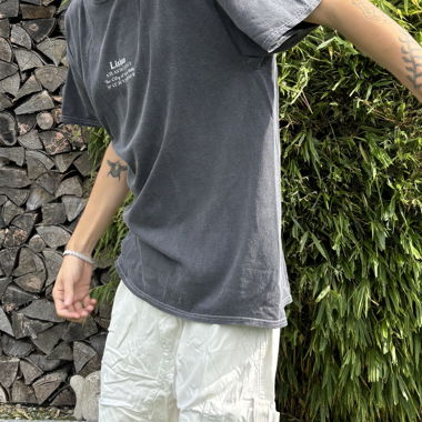 T-shirt Gris