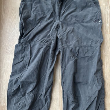 Mammut Wanderhosen