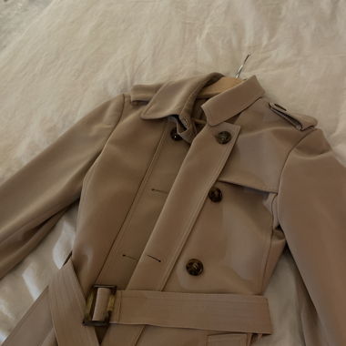 Coat Beige