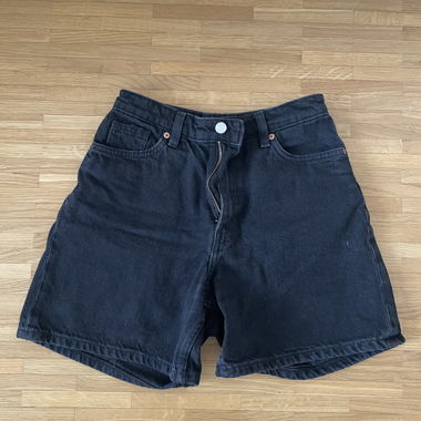 Monki Jeans-Shorts