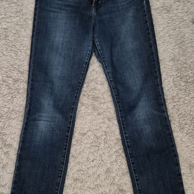 Levi's 724 High Rise Jeans