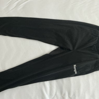 Pantaloni da jogging Kempa neri