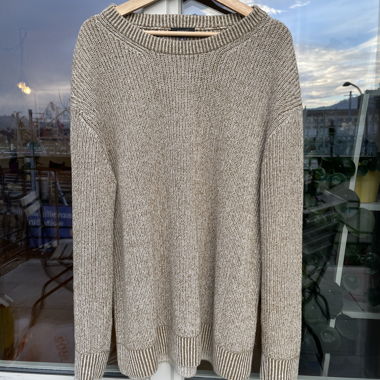 MANOR XL sweater