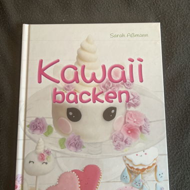 Backen Kawaii Art