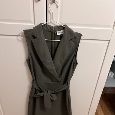Etui-Kleid