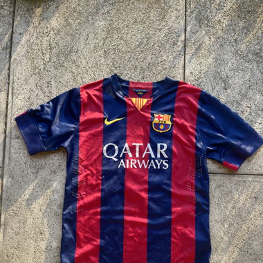 OG Barcelona Messi Trikot