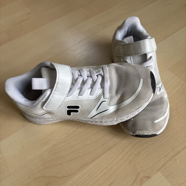 Baskets de sport Fila