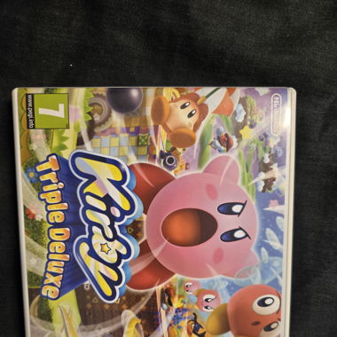 Kirby Triple Deluxe