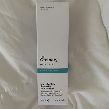 The Ordinary Multi Peptide Serum Haare