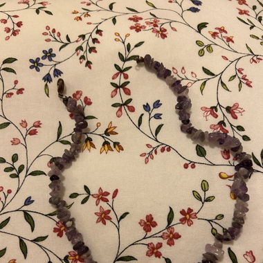Amethyst Kette