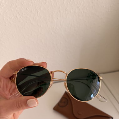 Ray Ban Sunglasses Unisex Round