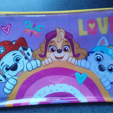 Trousse paw patrol 