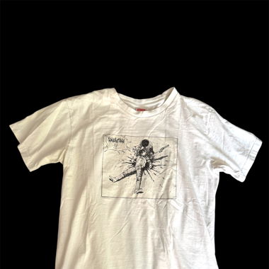 Supreme x Akira Tee "Yamagata Panel" – FW17 