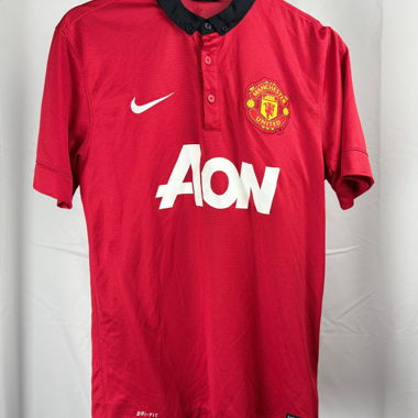 Manchester United Giggs Jersey