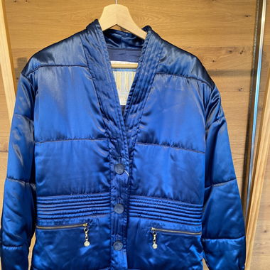 Coole oversize Jacke von Gianfranco Ferre