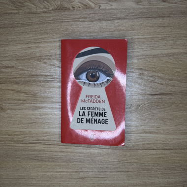 The Secrets of the Cleaning Lady
