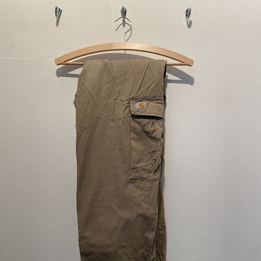 Carhartt Cargo Pant Beige