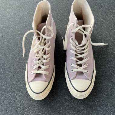Converse Sneaker Damen lila 