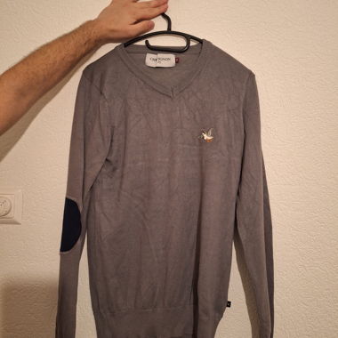 Maglione grigio CHEVIGNON