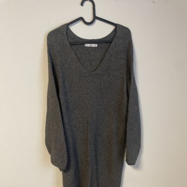Strickkleid