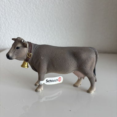 Schleich Cow Figure