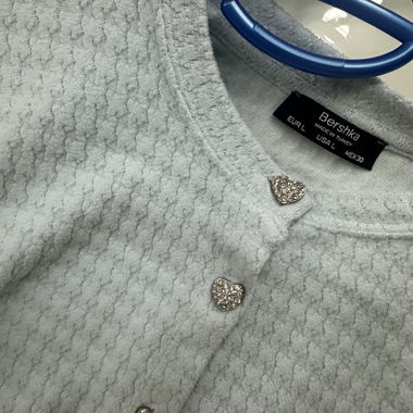 Bershka-Cardigan
