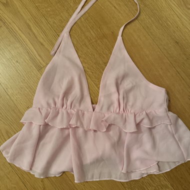 Pink Top