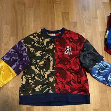Bape hoddie