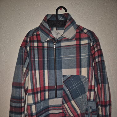 Flanelljacke 