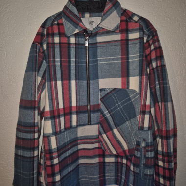 Flanelljacke 