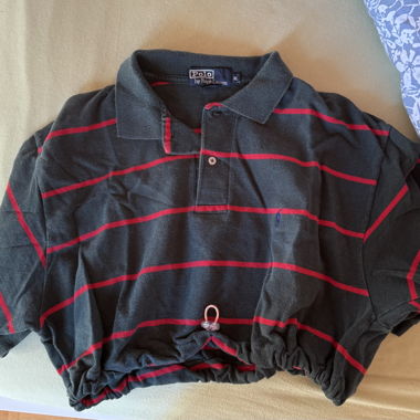 Polo corto