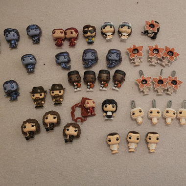 FUNKO POP STRANGER THINGS 