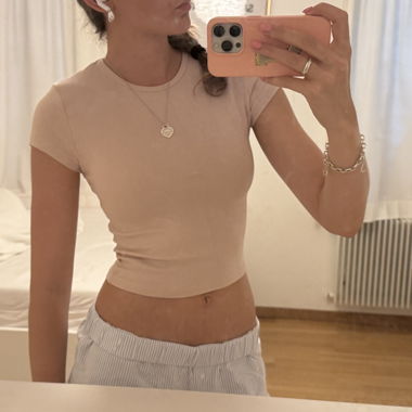 Lot de 2 hauts Bershka