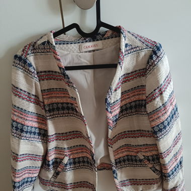 veste camaieu 