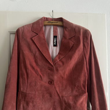 Wildleder Blazer