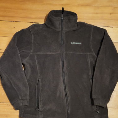 Columbia zip up in perfette condizioni
