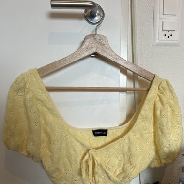 Yellow Top Bauchfrei